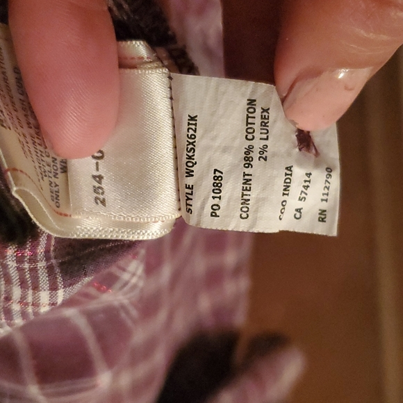 True Religion Button up shirt - Picture 7 of 9